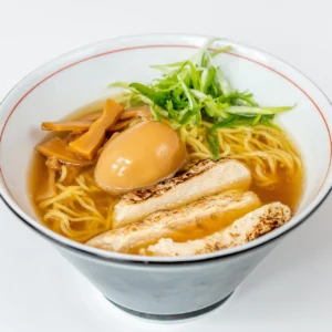Chicken Shio Ramen